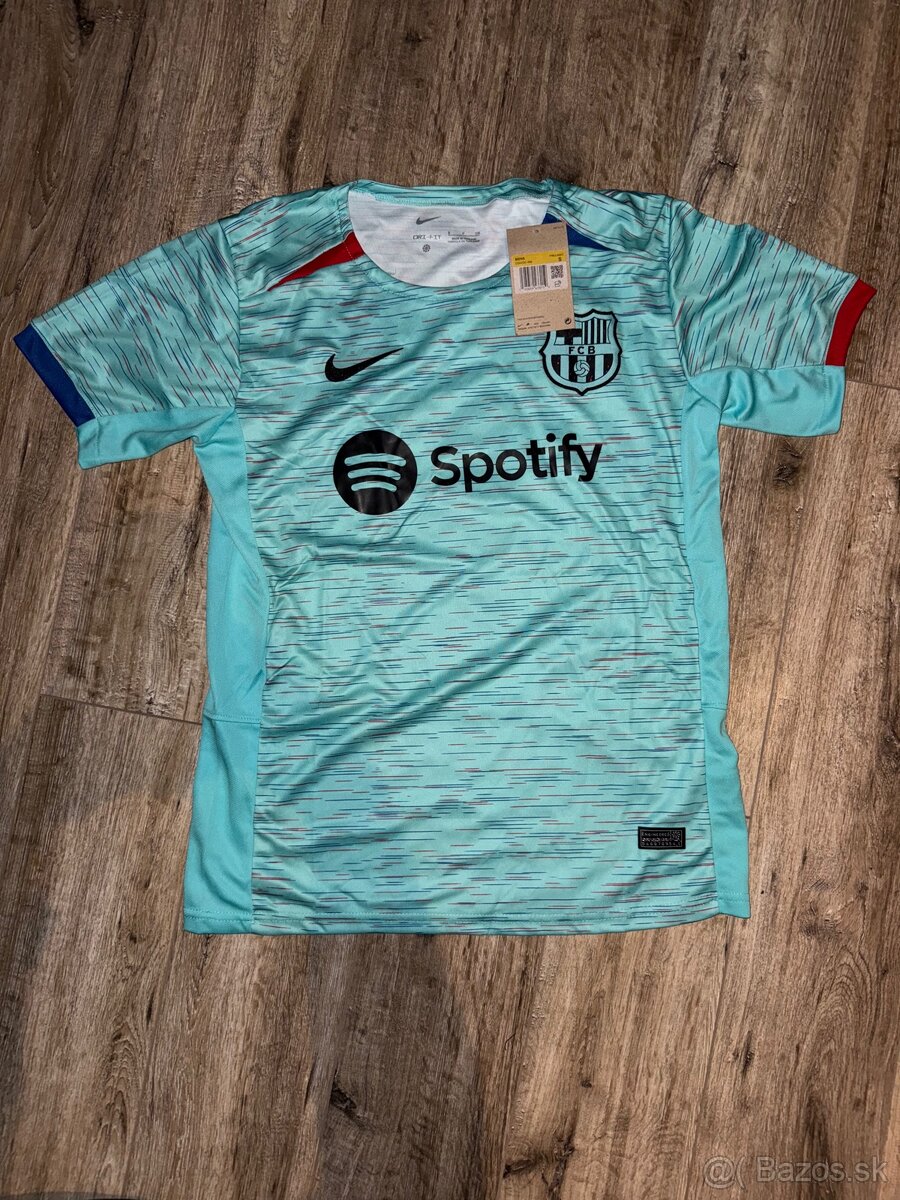 FC Barcelona dres