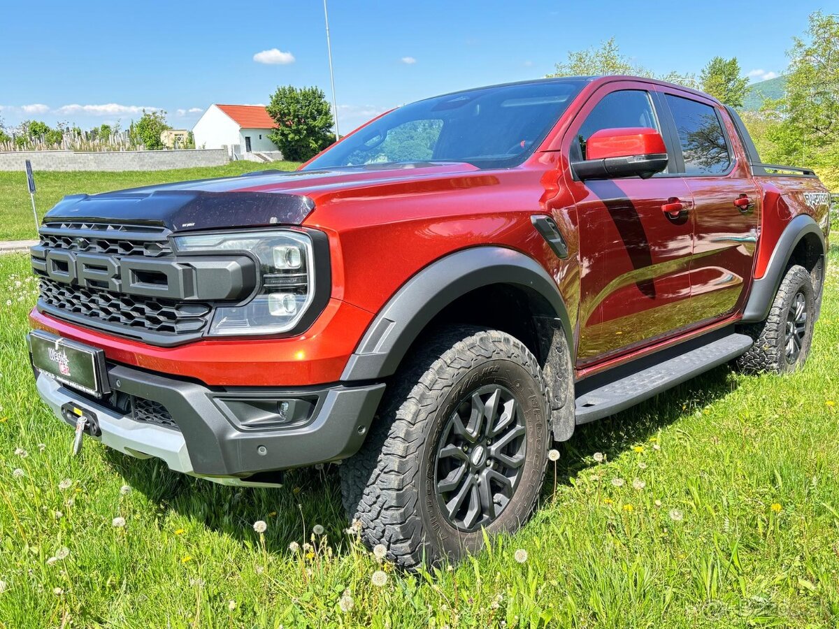 Ranger Raptor