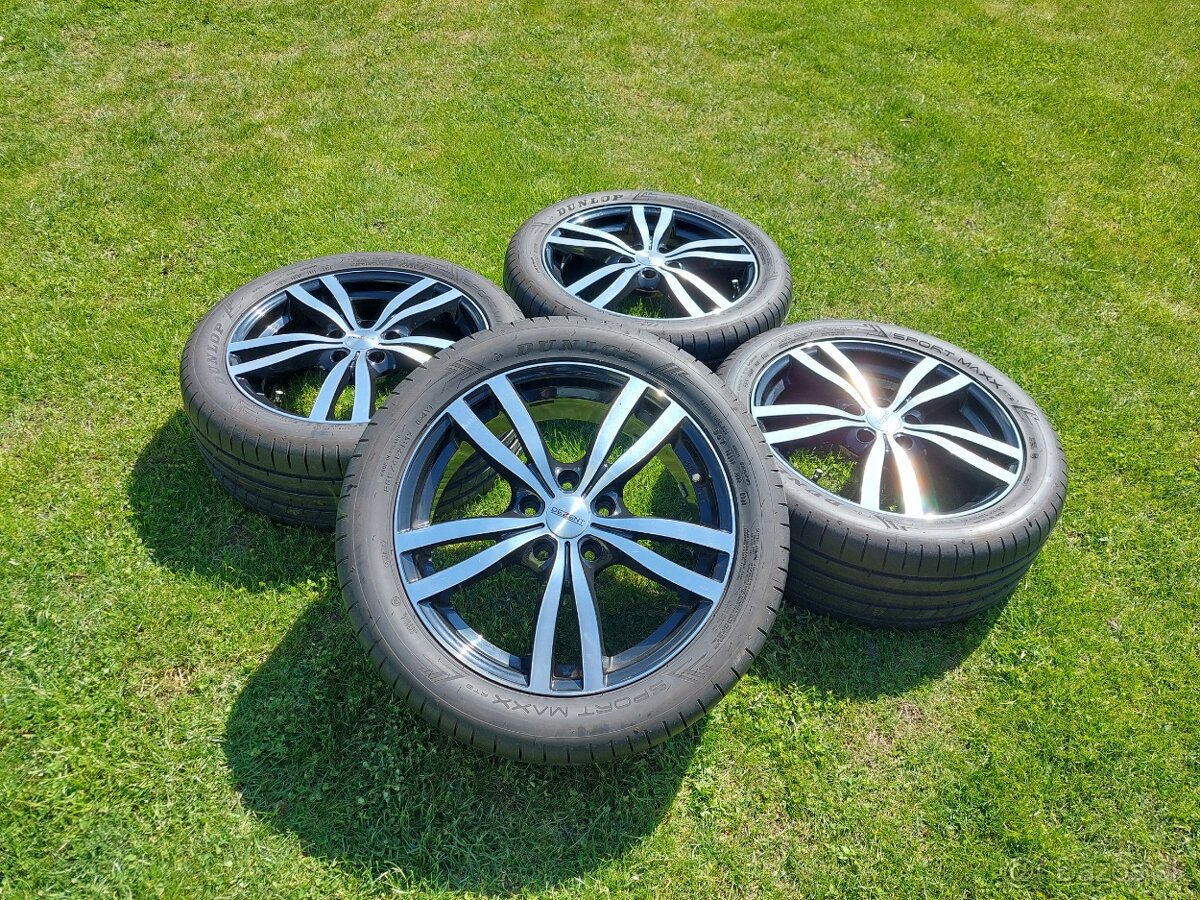 5x112 R17 Nova Letna Sada