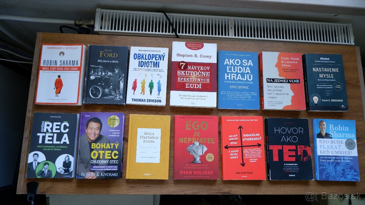 Motivačná literatúra