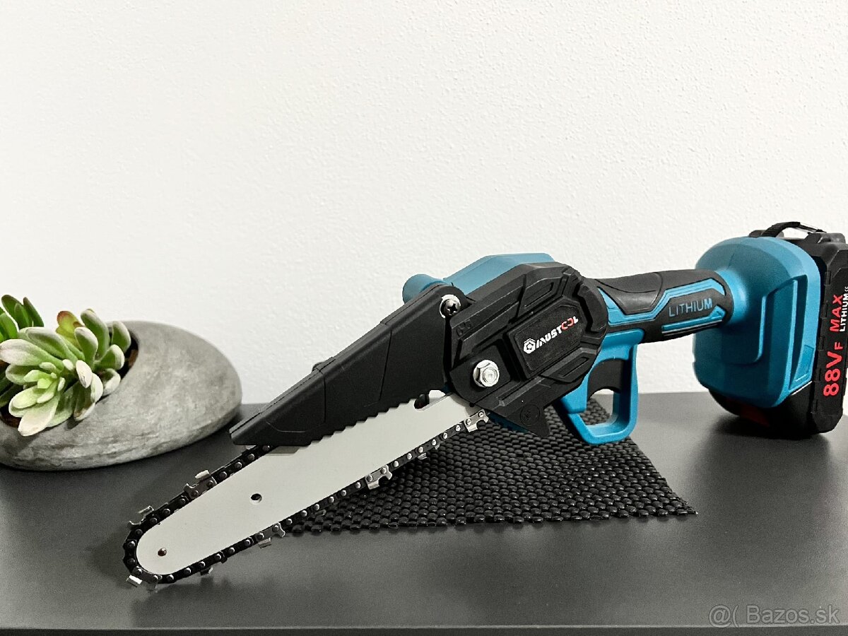 Reťazová píla 15cm Aku