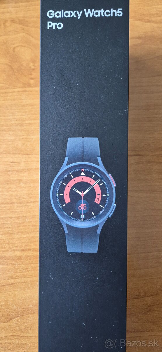 Samsung watch gt 5pro