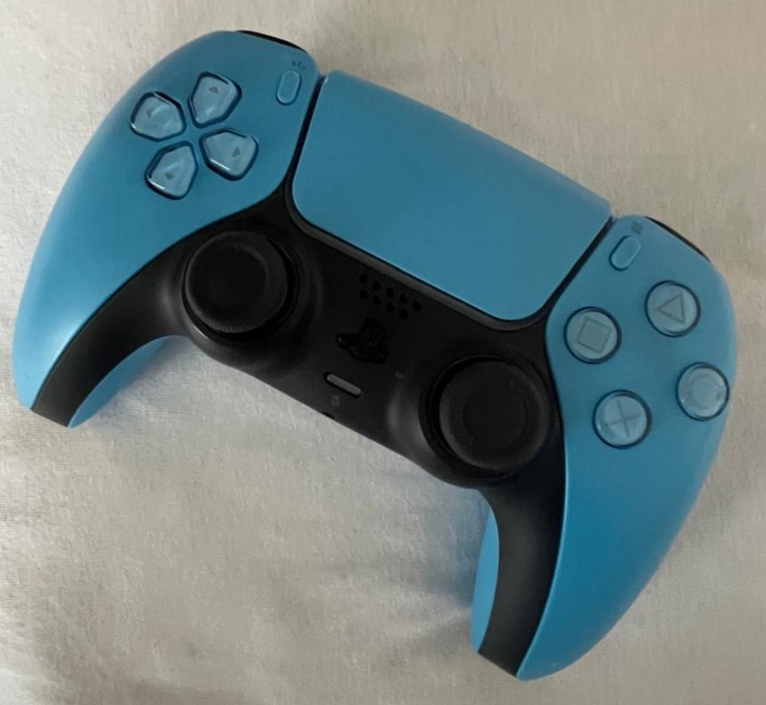 Ovládač na Playstation 5