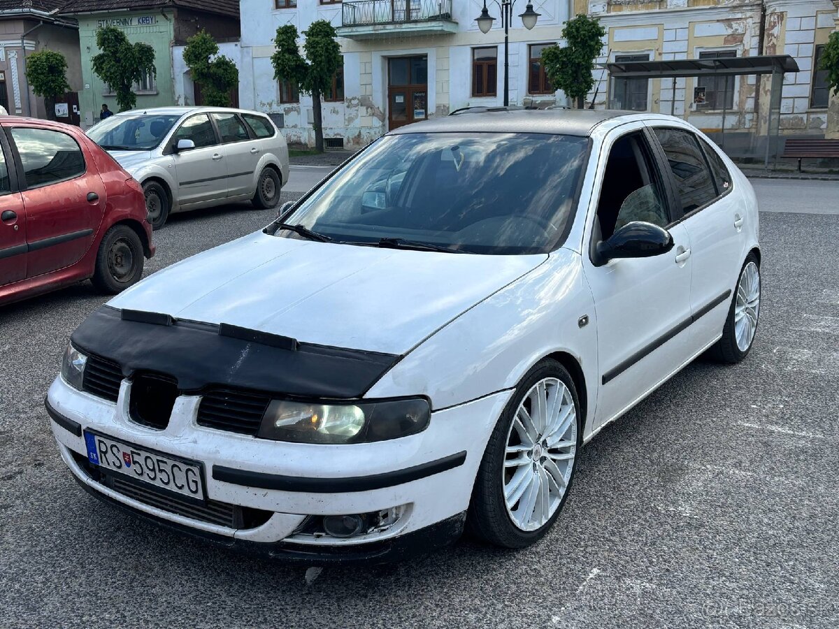 Seat Leon 1.9tdi 81kw