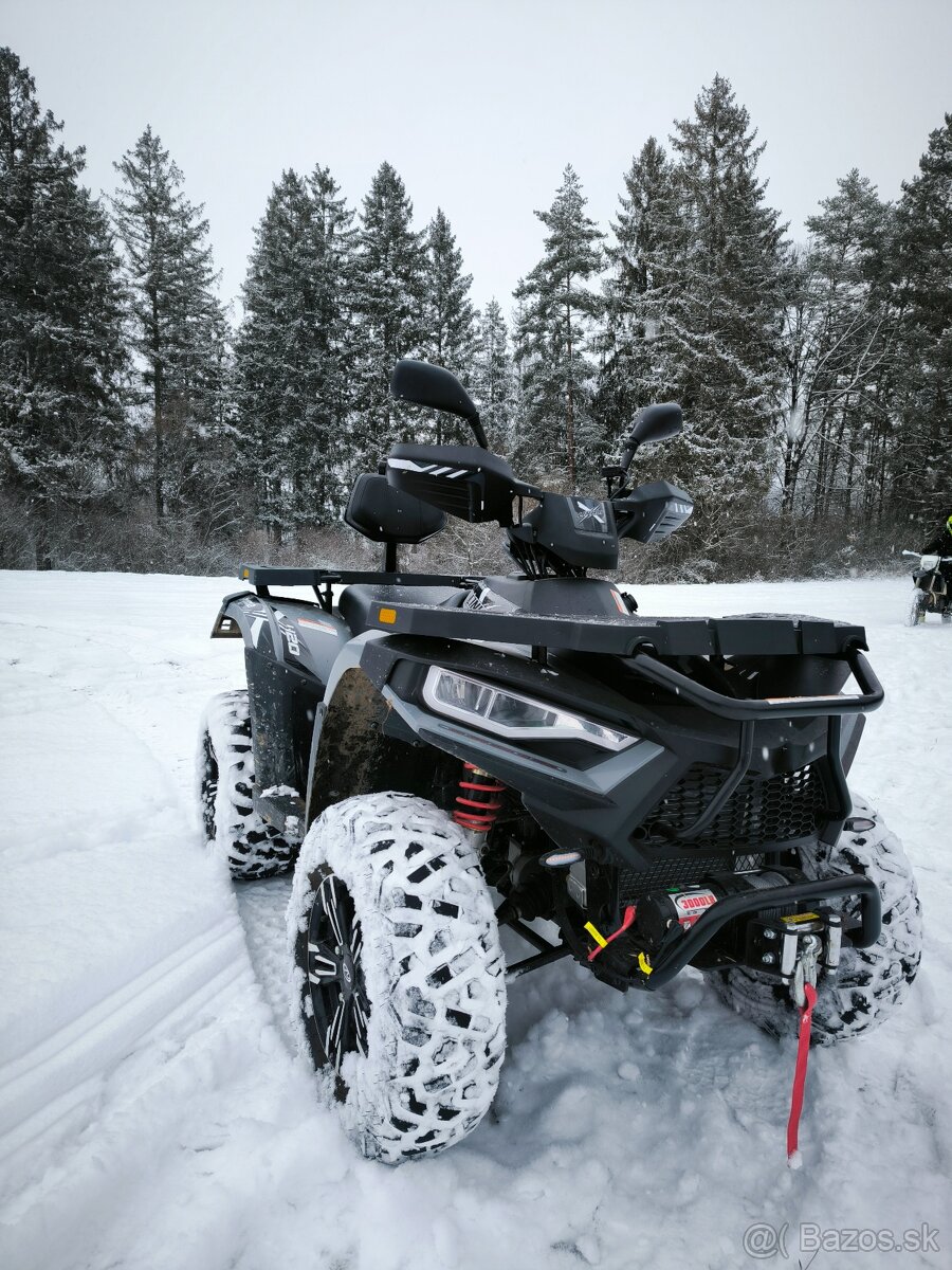 Linhai 420 promax 4x4