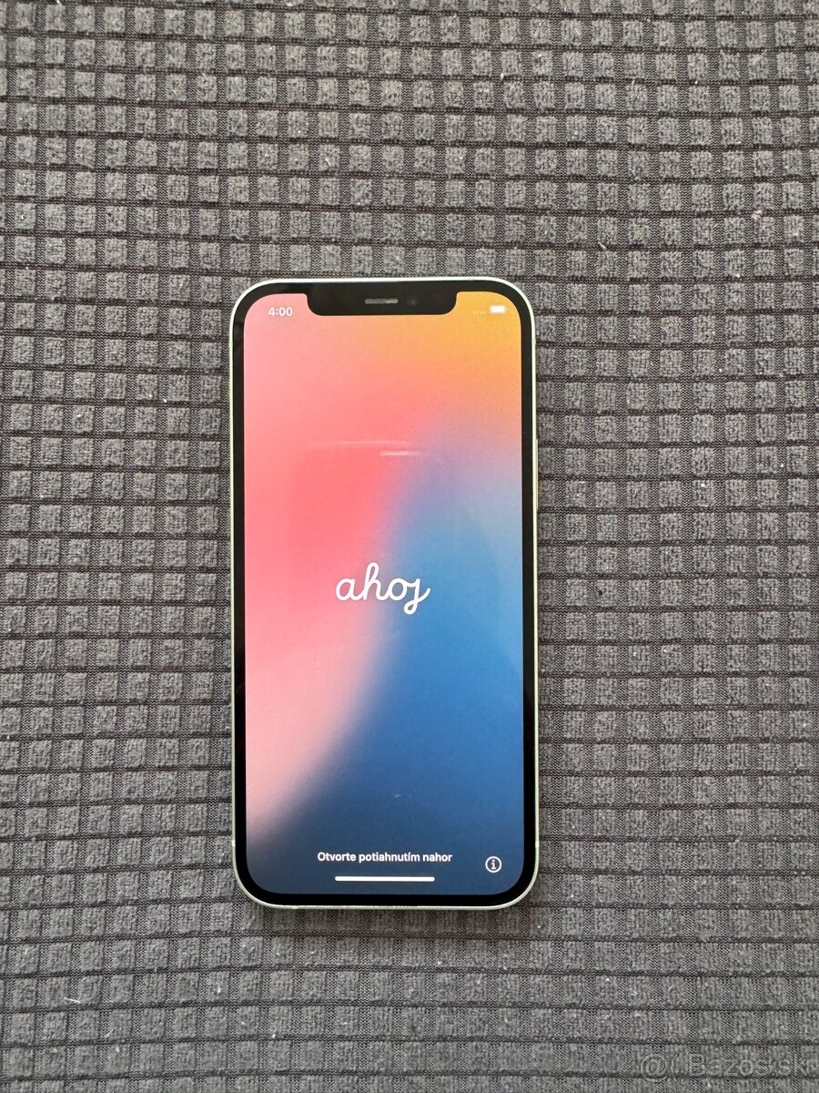 iPhone 12