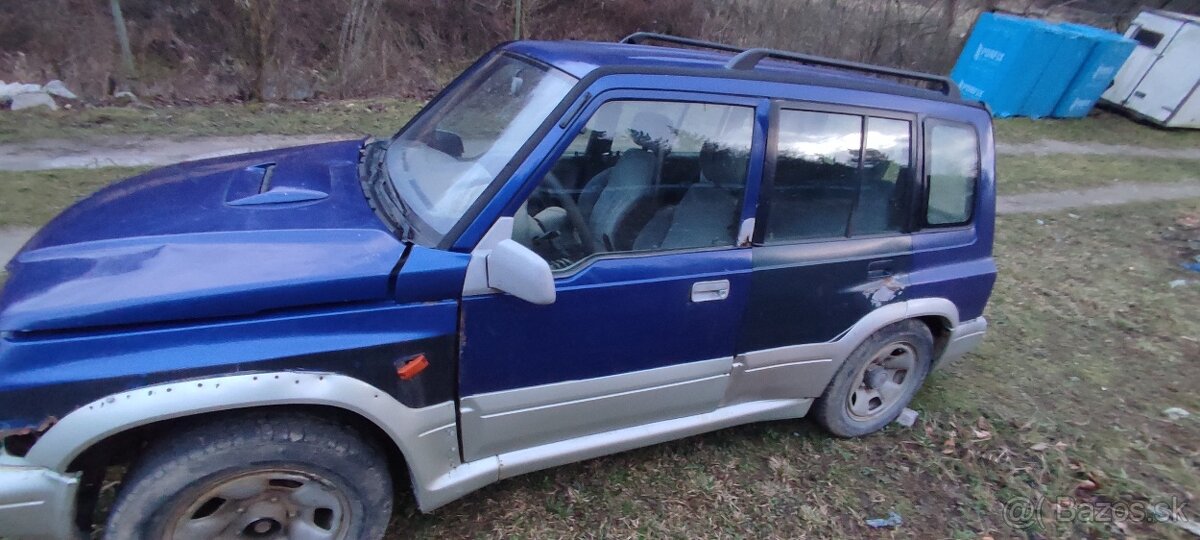Suzuki Vitara