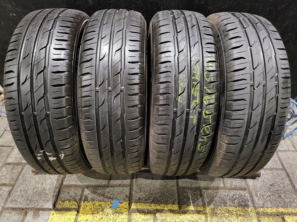 195/65 R15 Semperit letne pneumatiky