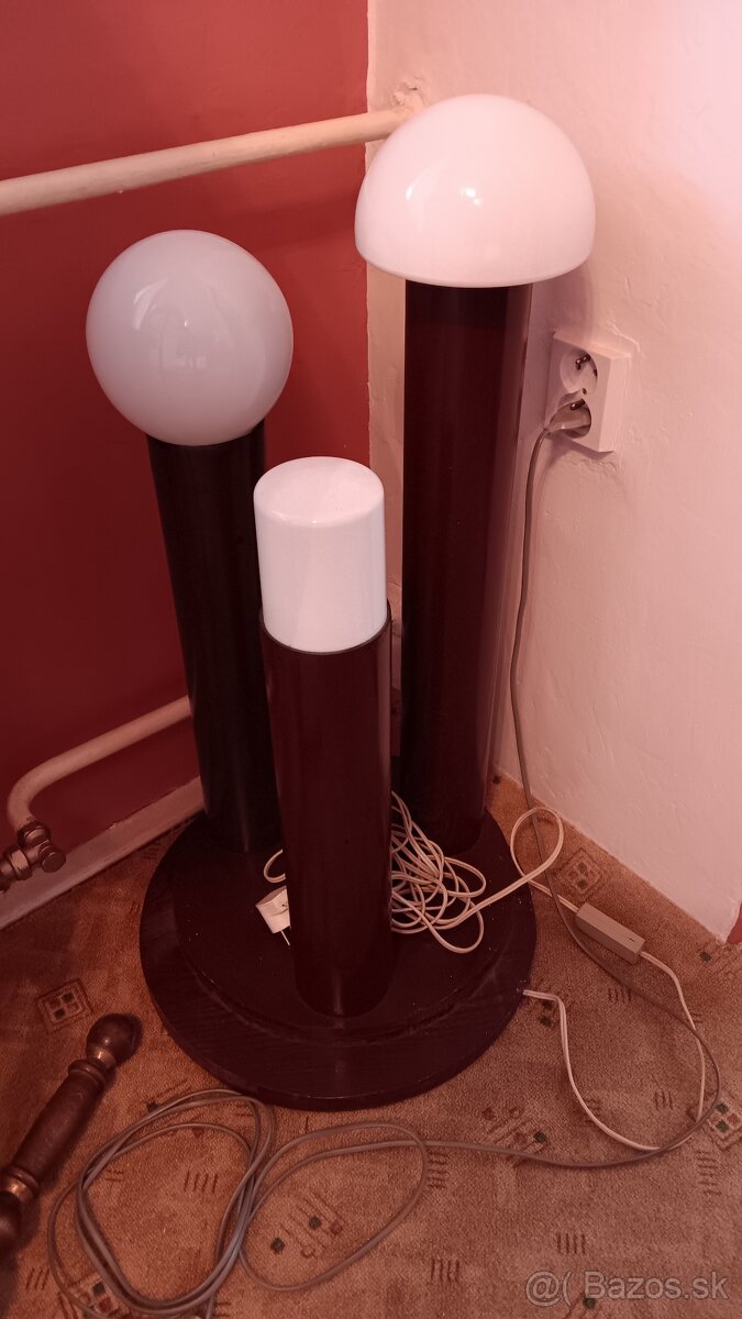 Darujem lampu