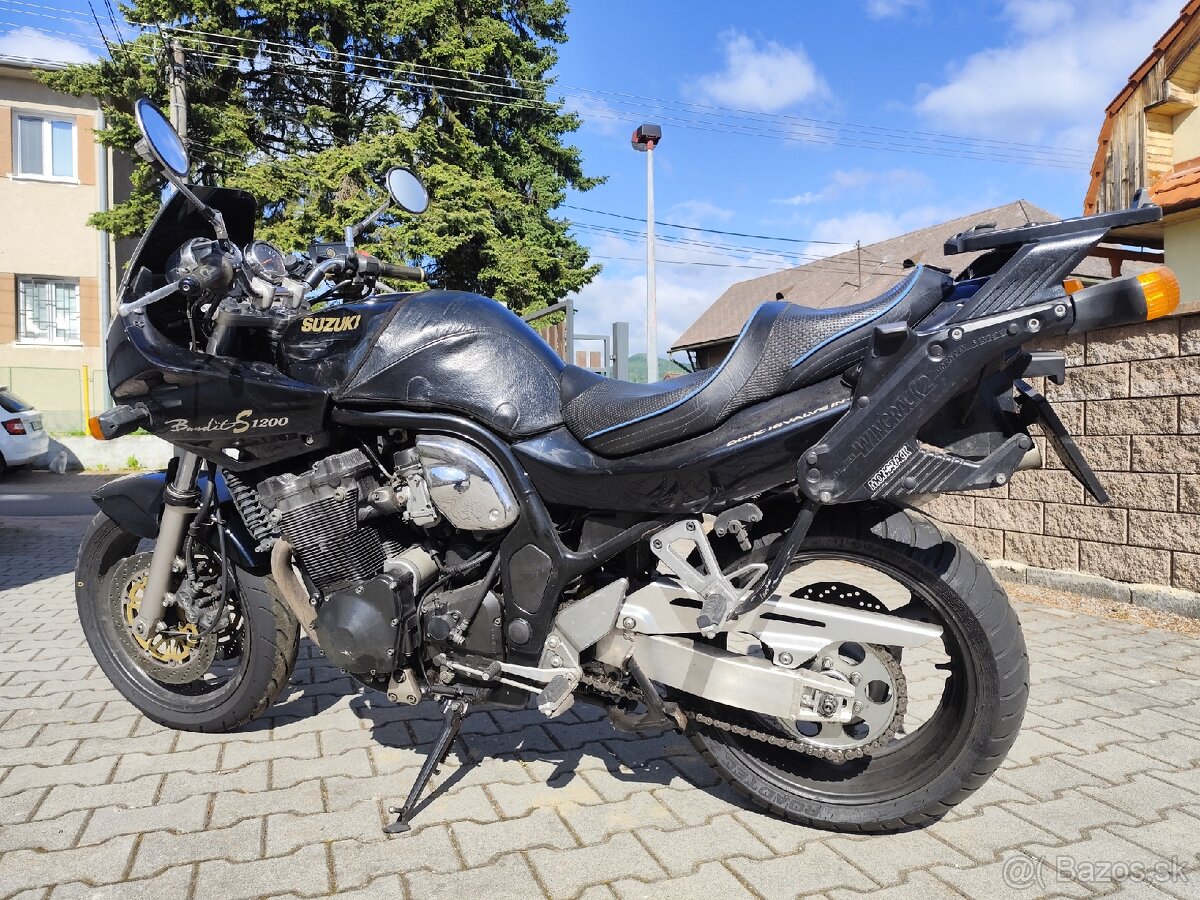 Suzuki Bandit 1200