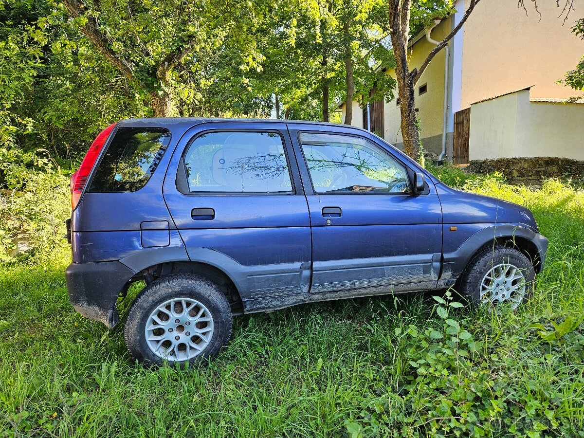 Daihatsu terios