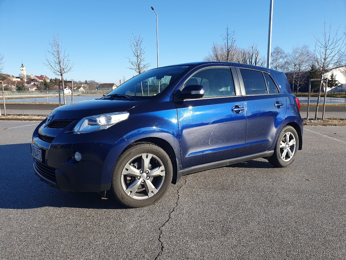 Toyota Urban Cruiser 1.33 VVT-i