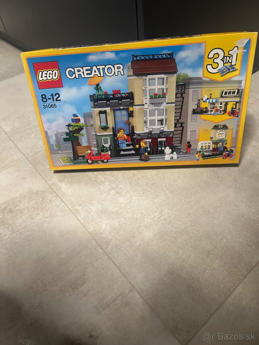 Lego creator 31065
