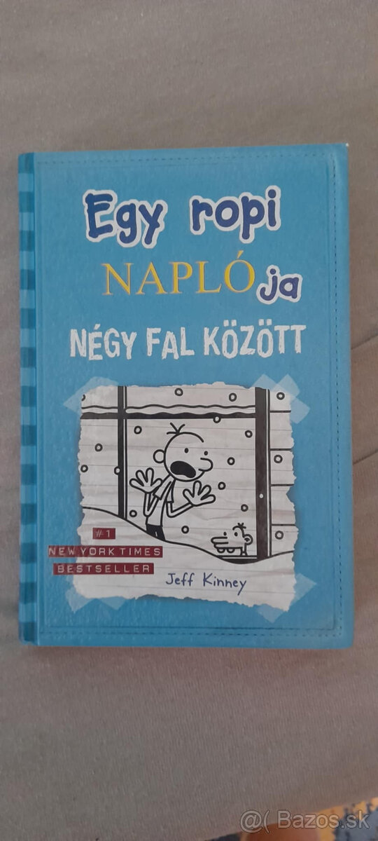 Maďarská kniha