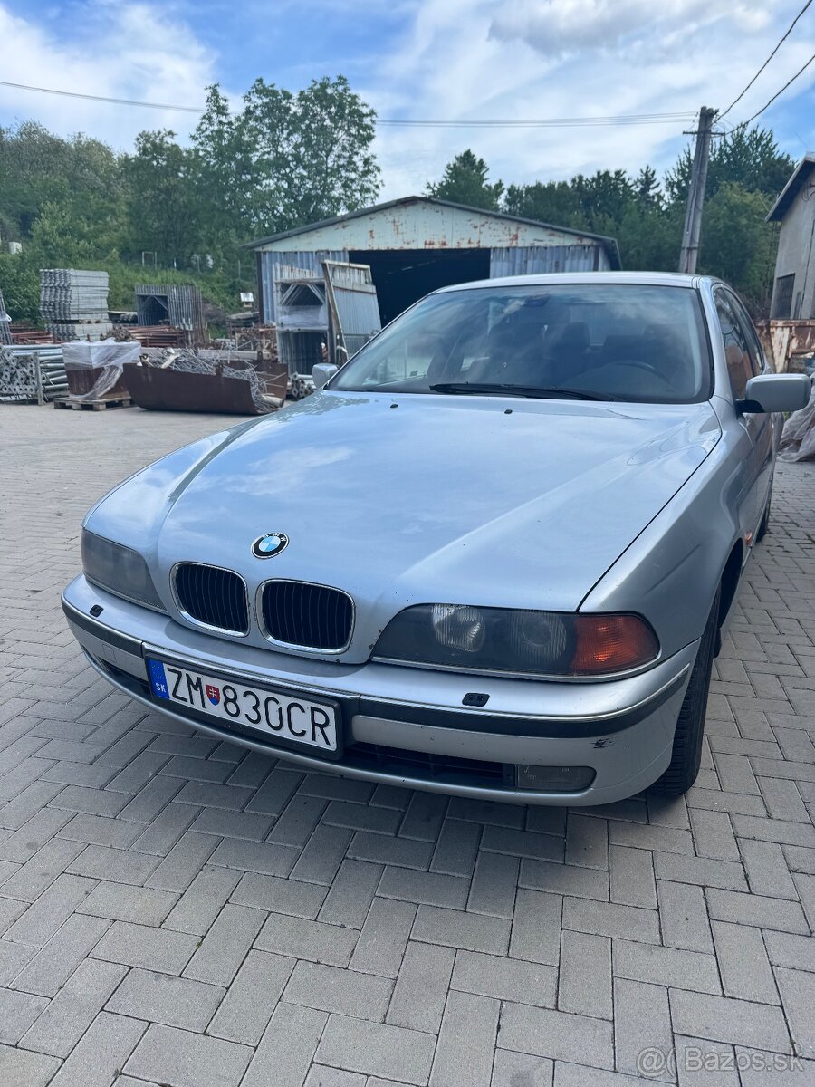 BMW e39