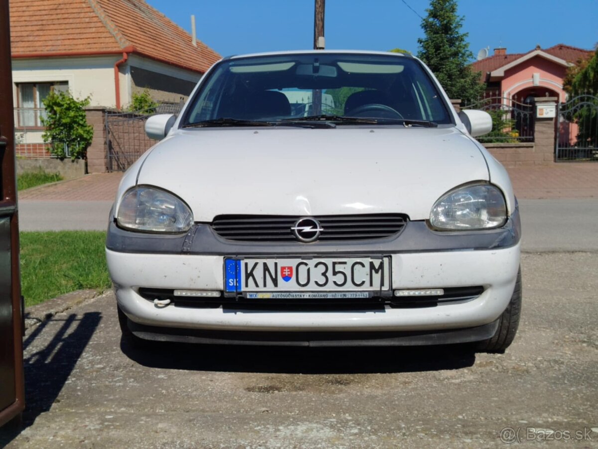 Opel Corsa