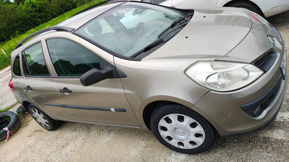 RENAULT CLIO GRANDTOUR 1,2 74kW