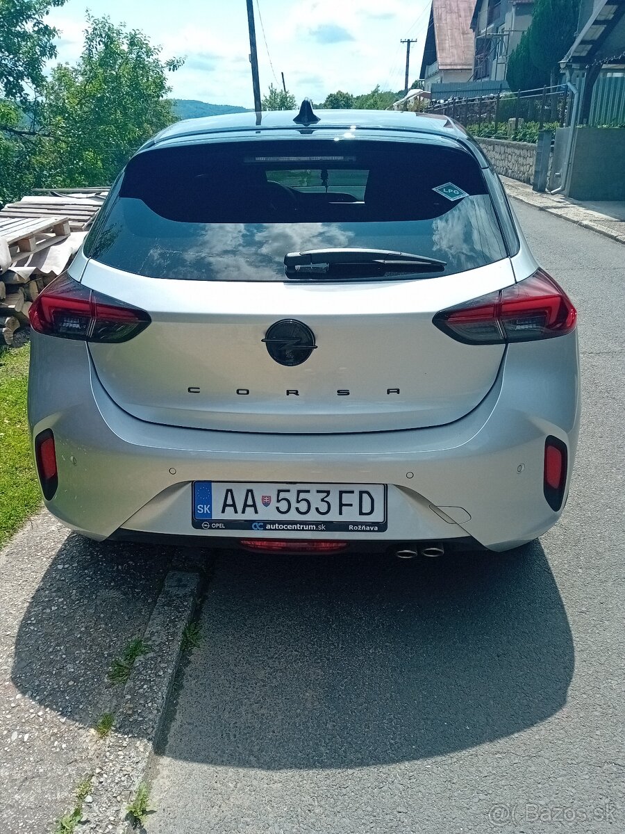 Opelcorsa