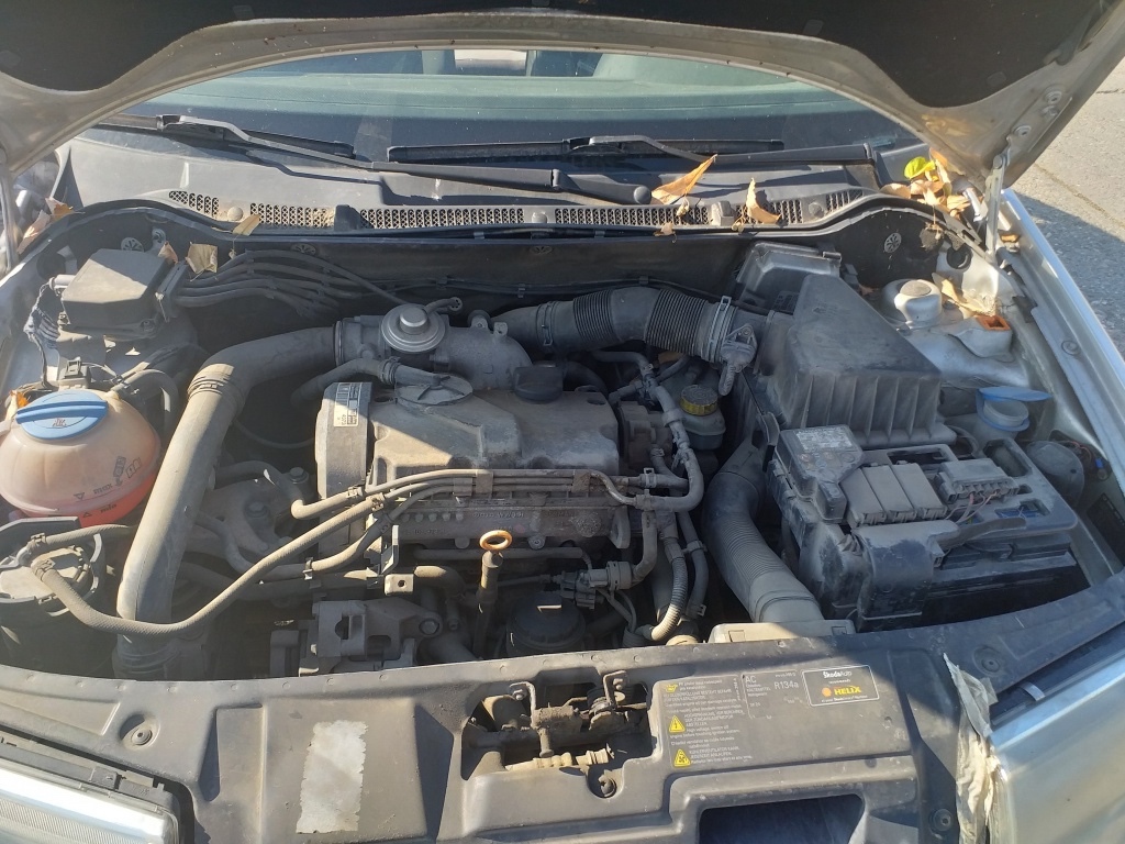 Motor 1.4tdi BNM Seat ibiza, skoda fabia, vw polo