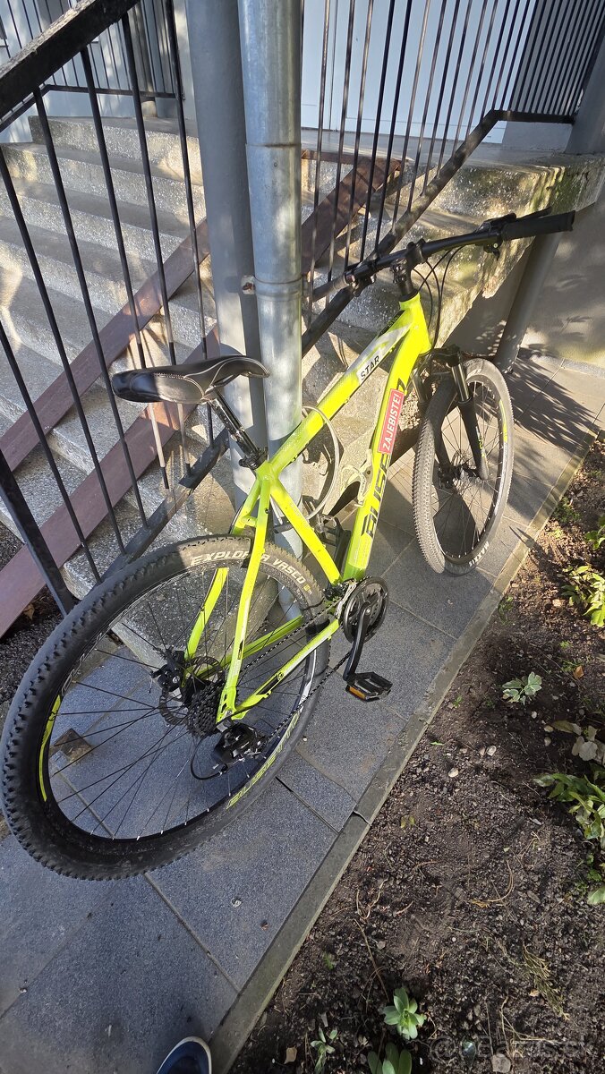 Bicykel busetto