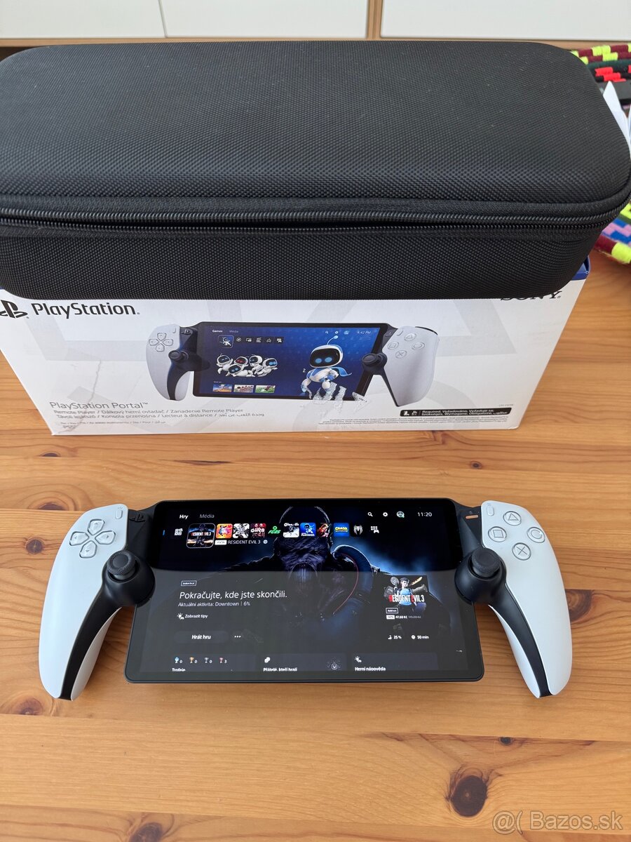 Playstation Portal Remote Player