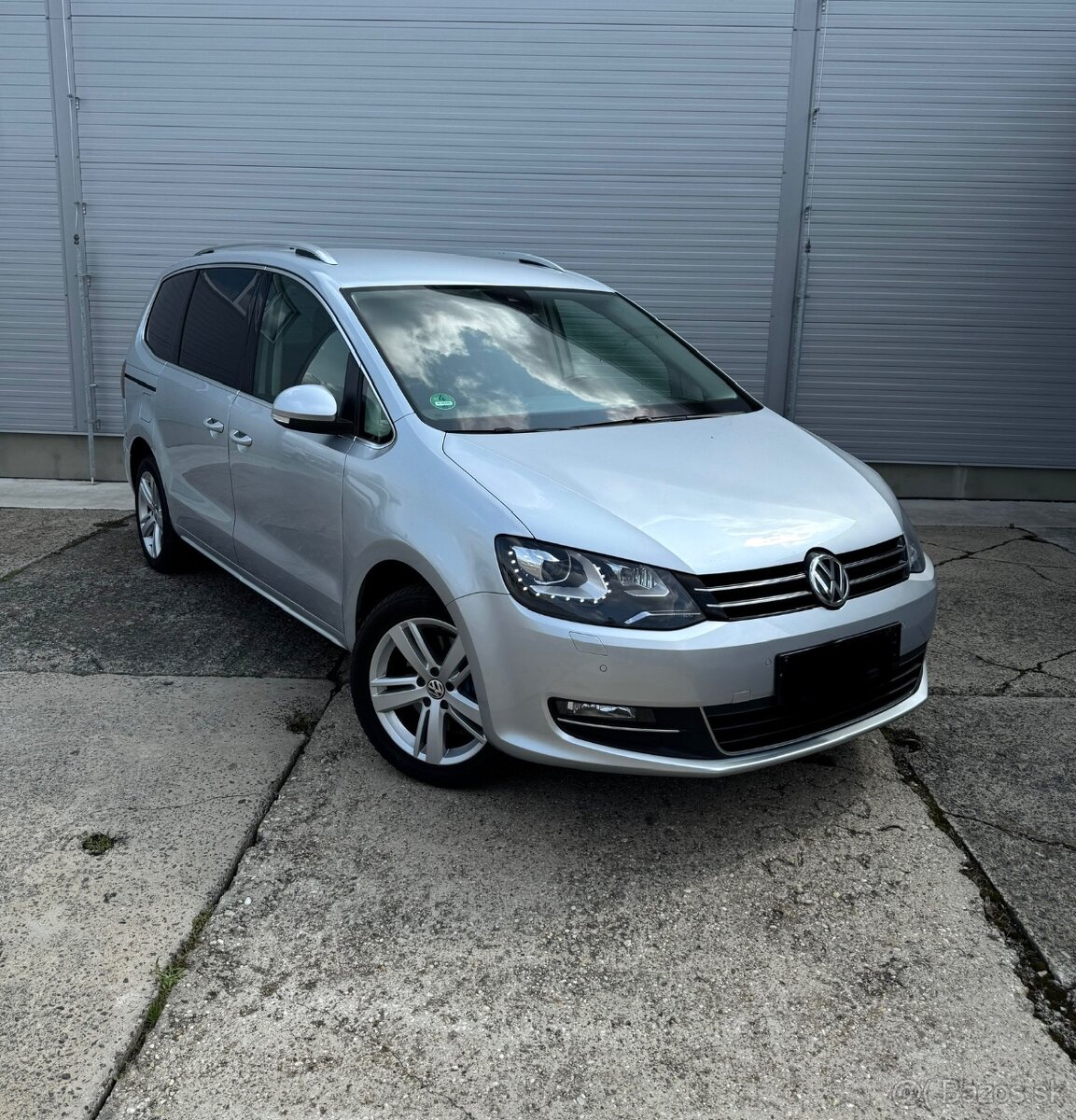 Volkswagen Sharan 2.0 TDi - 110 kW - Highline - mod. 2020