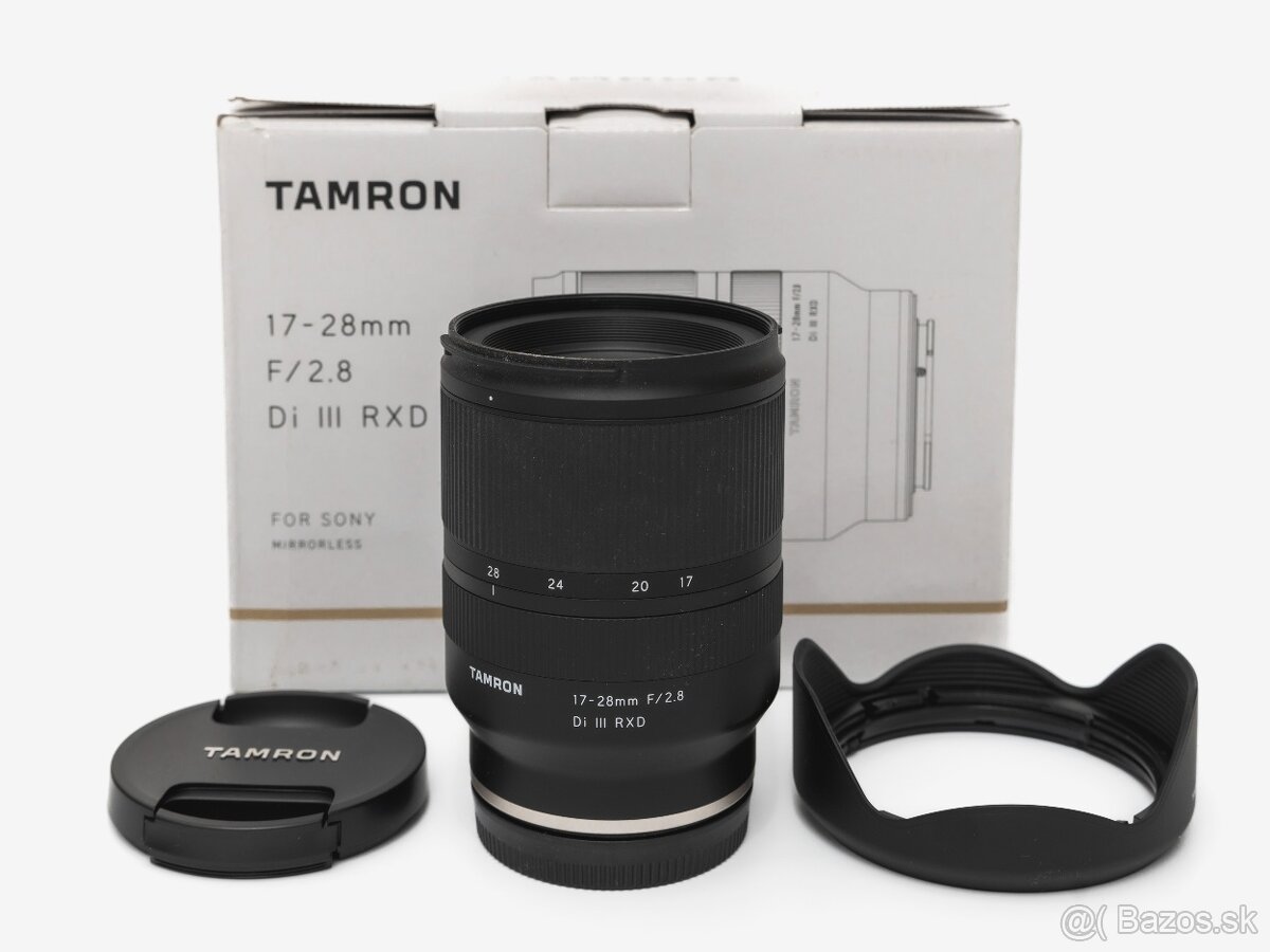 Tamron 17-28mm f/2.8 Di III RXD (A046)