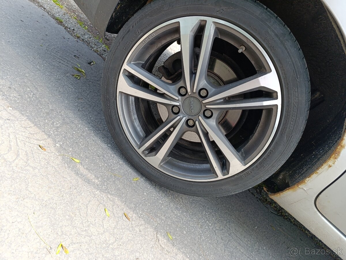 Kolesá 5x108 r18