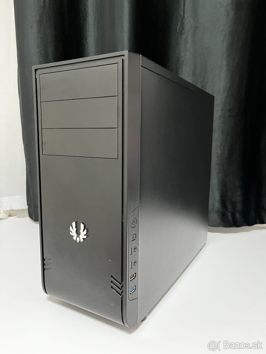 Herný PC/ i5 7600/ GTX 1060 3GB/ DDR4 16GB