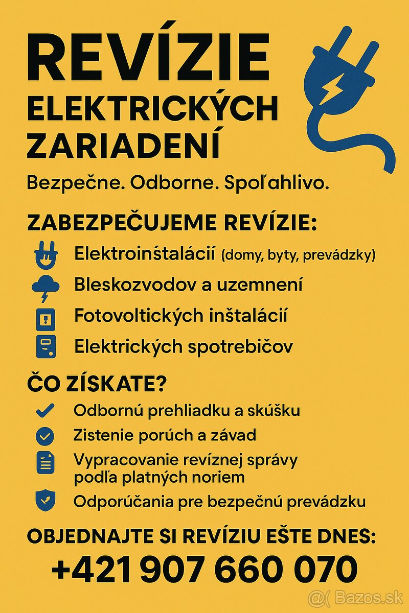Revízny technik