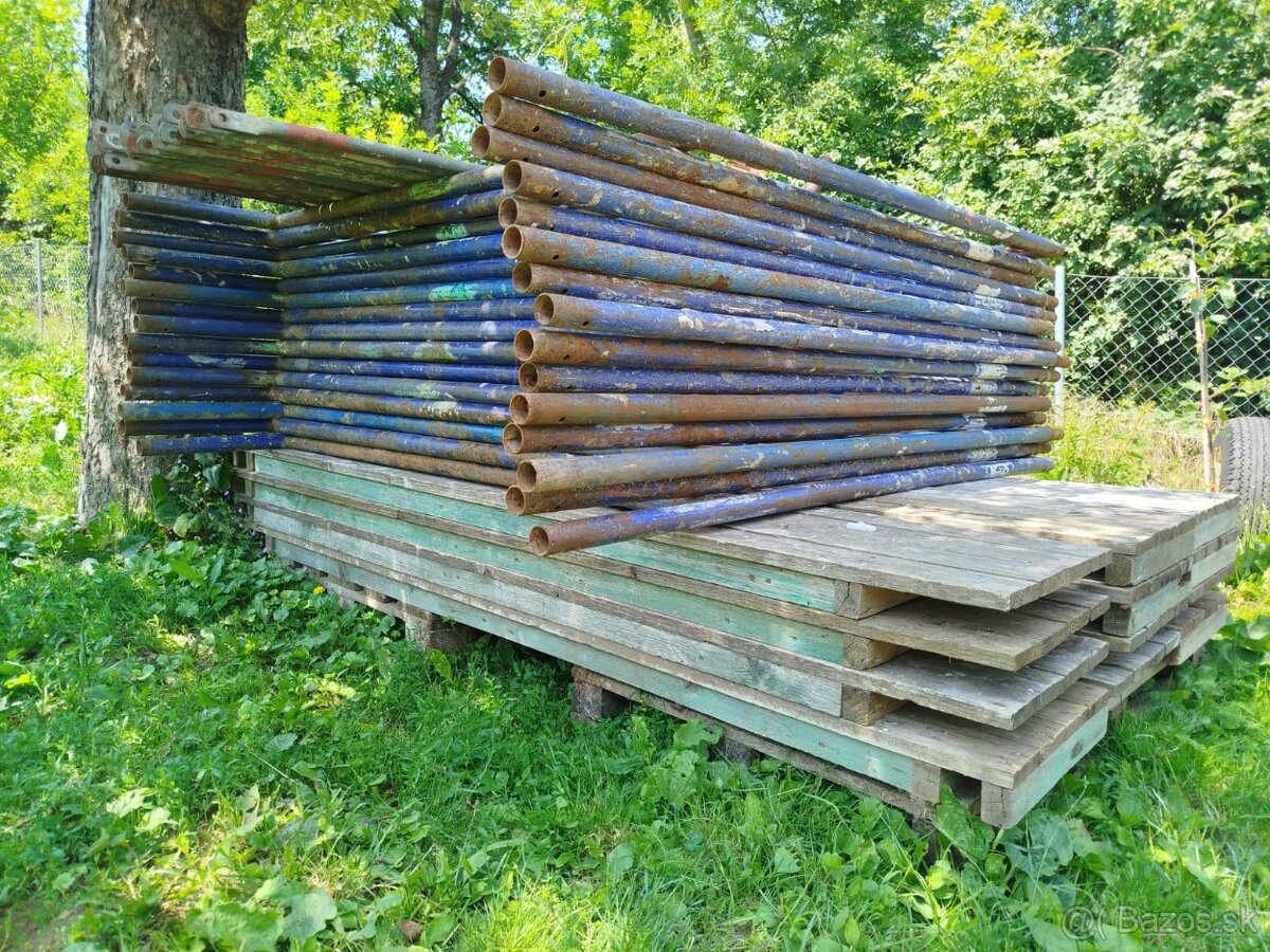 Lešenie