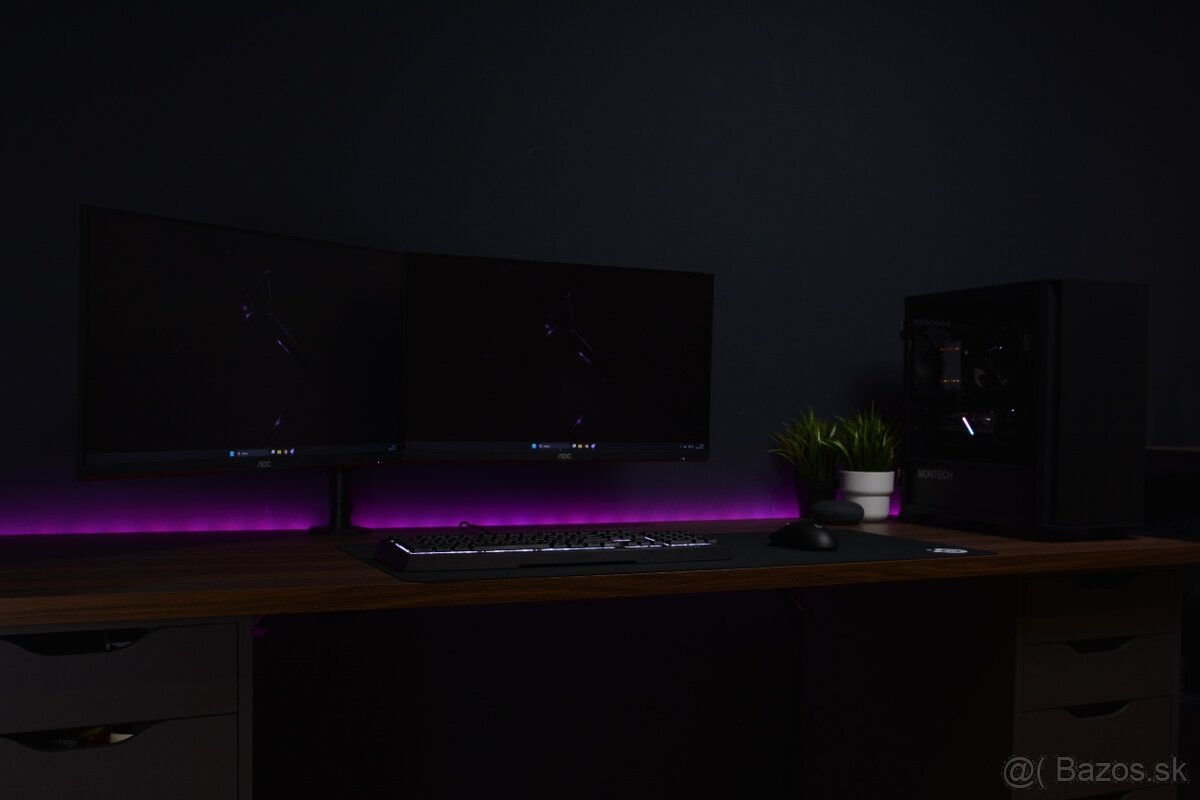 Herní PC GTX 1660 Super + i5-9400F + Záruka
