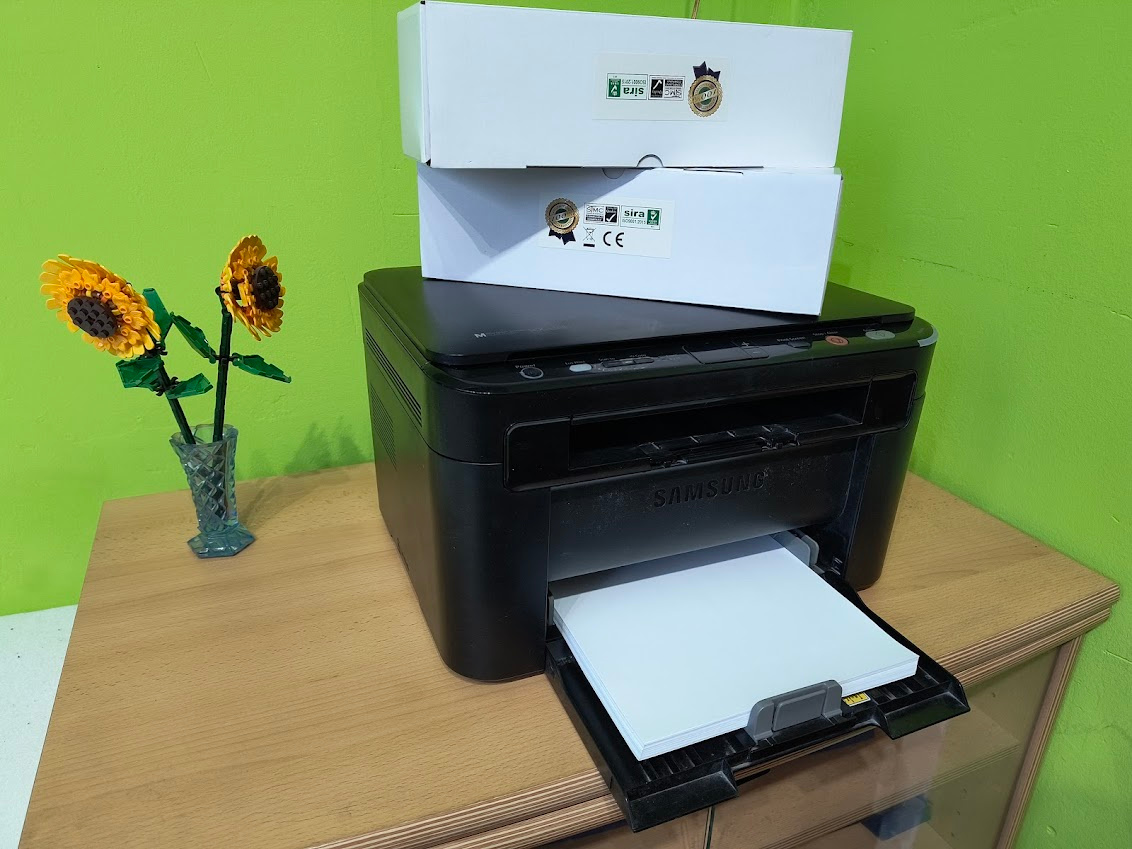 Laserová Mono Tlačiareň SAMSUNG SCX-3200