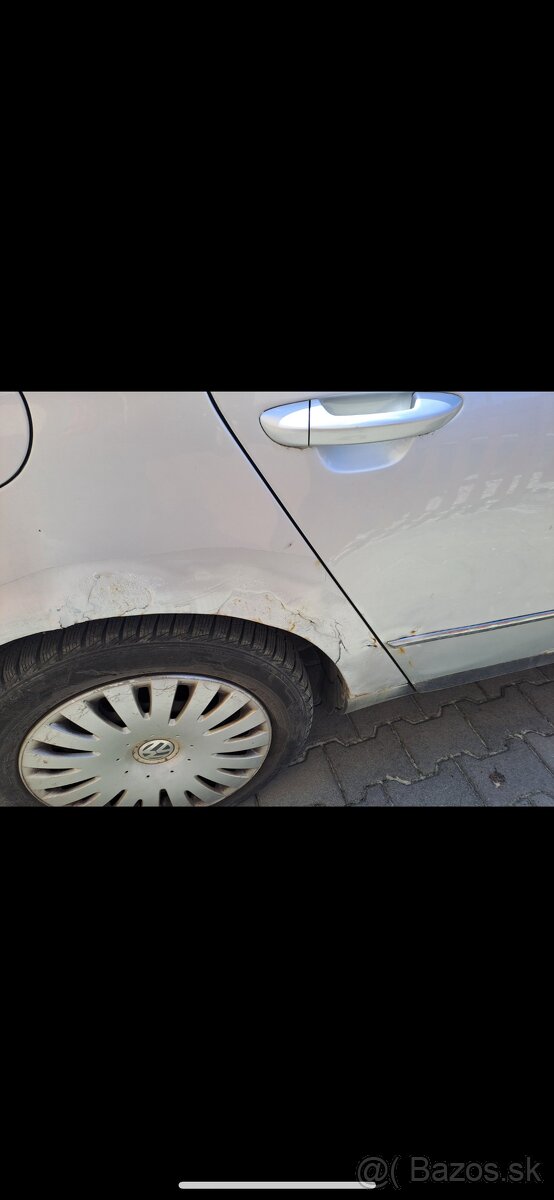 Predam jazdený vw passat