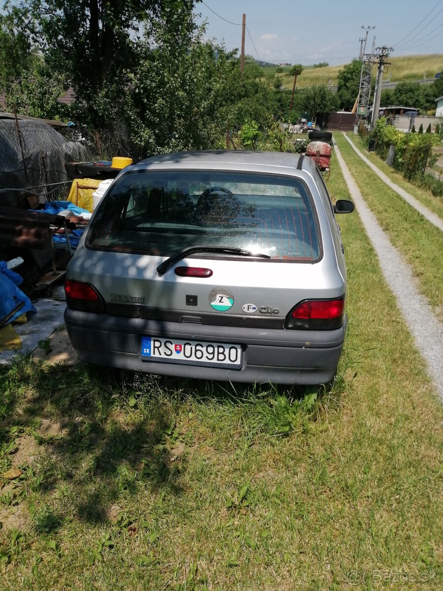 Renault Clio 1.2
