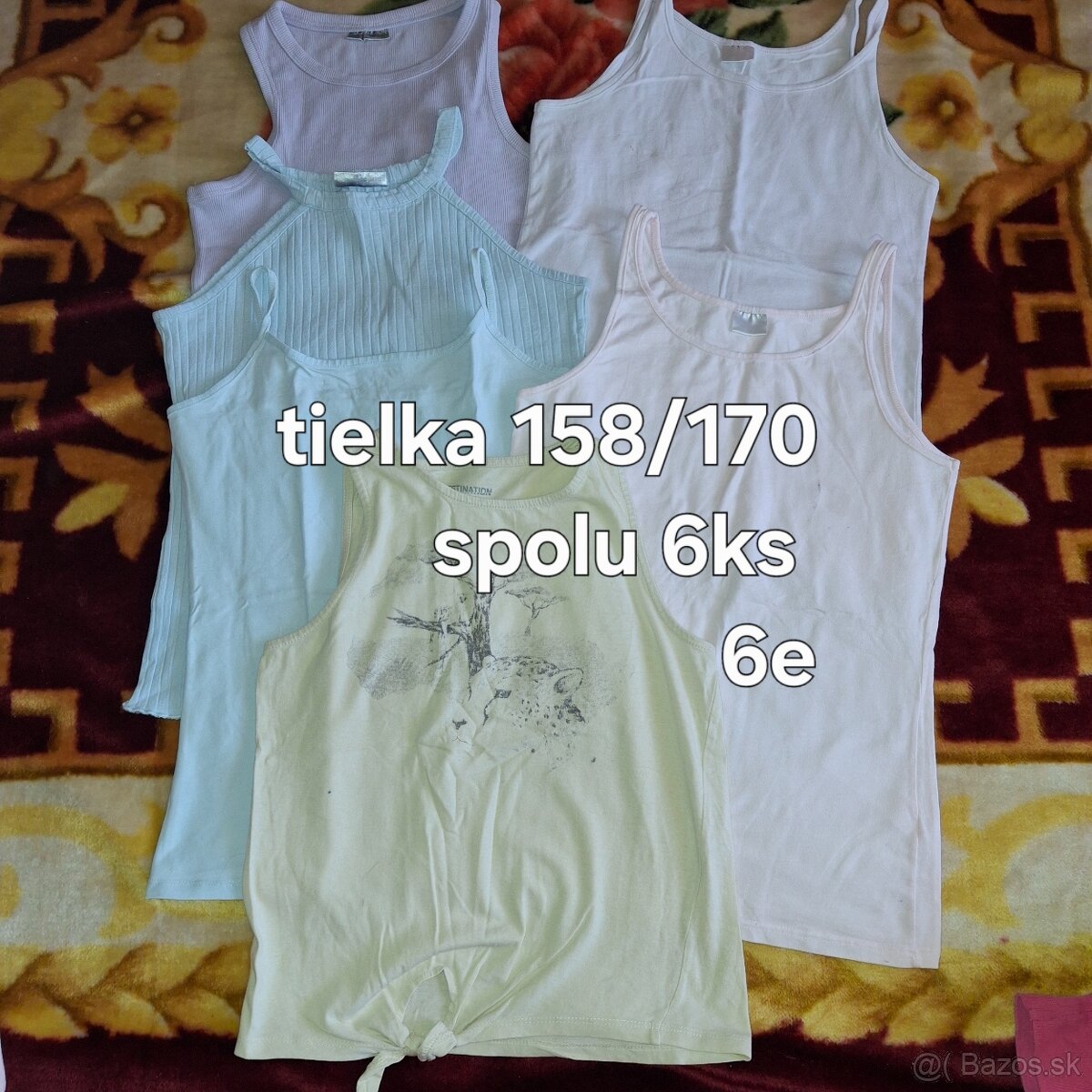 Tielka 158/170