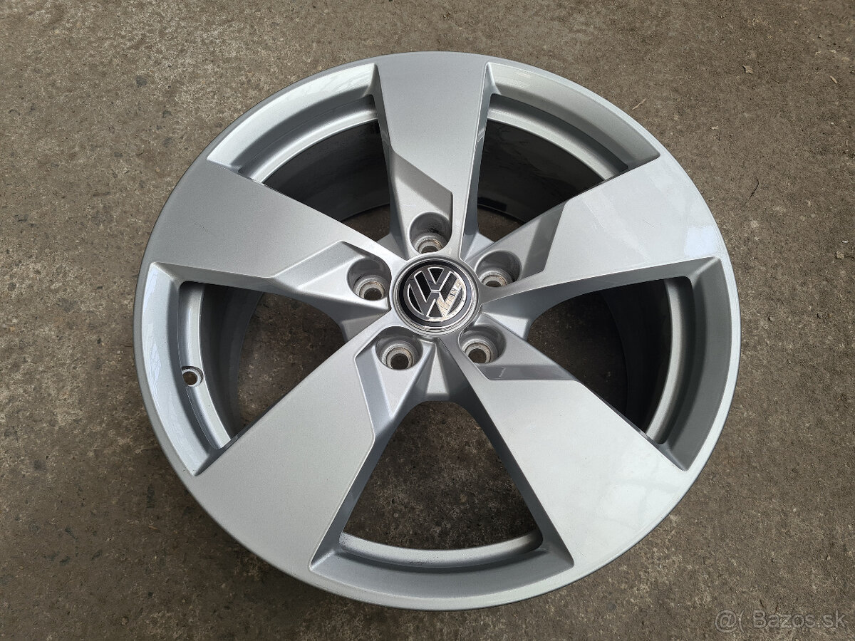 5x112 r17 ET47 elektróny ŠKODA,VW,SEAT,AUDI