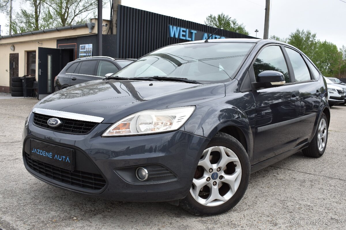 Ford Focus 1.6 16V Duratec Classic X