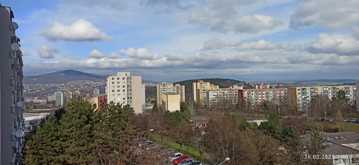 1 izbový byt s balkónom - Klokočina