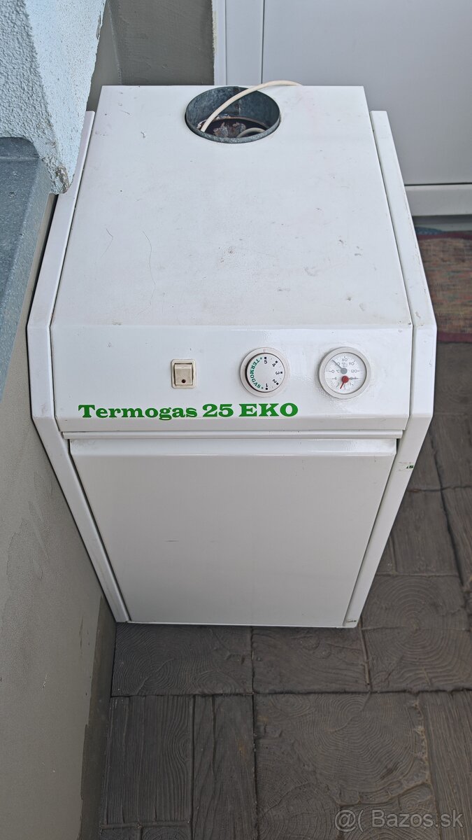 Thermogas 25 eko