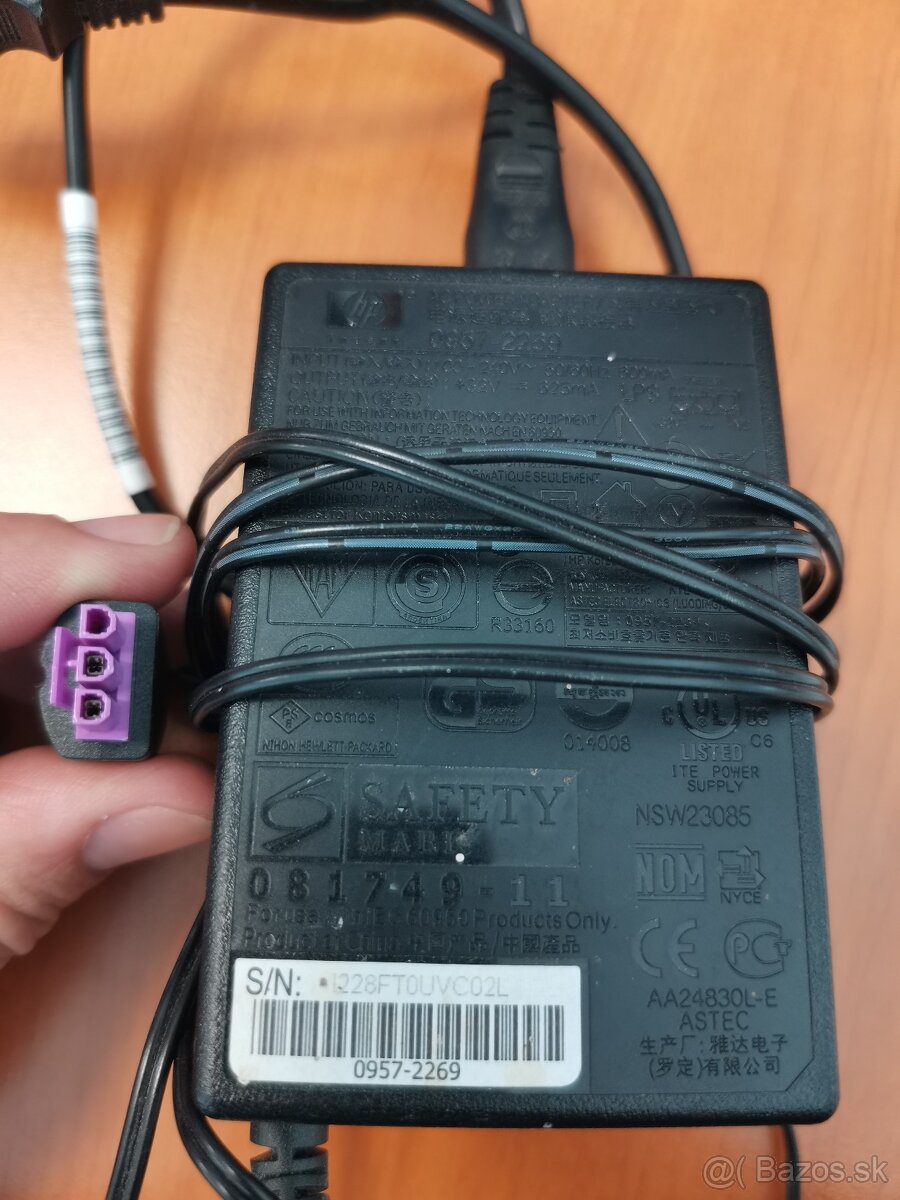 Adaptér tlačiarne HP