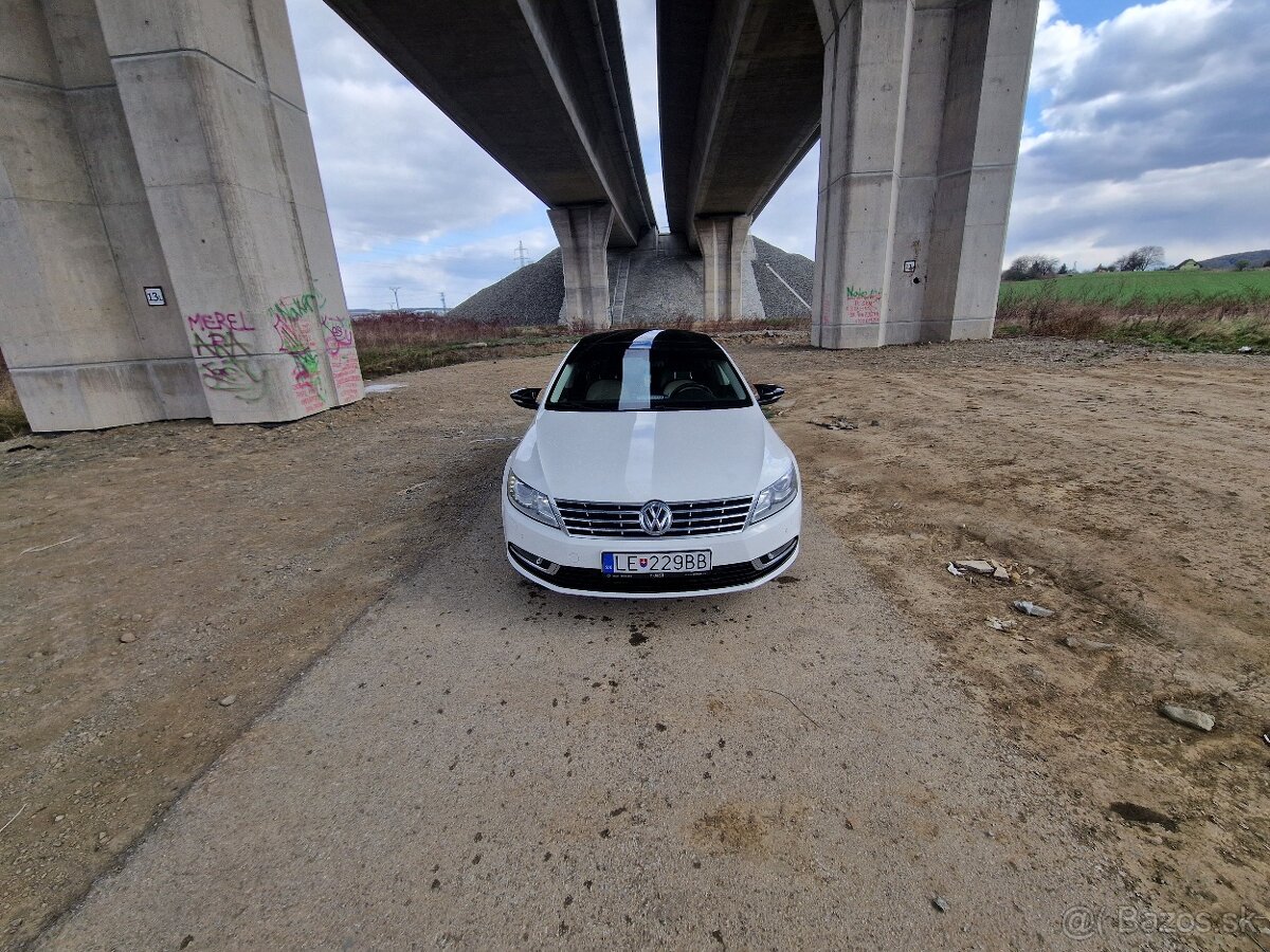 VW PASSAT CC 1.8 TSI facelift