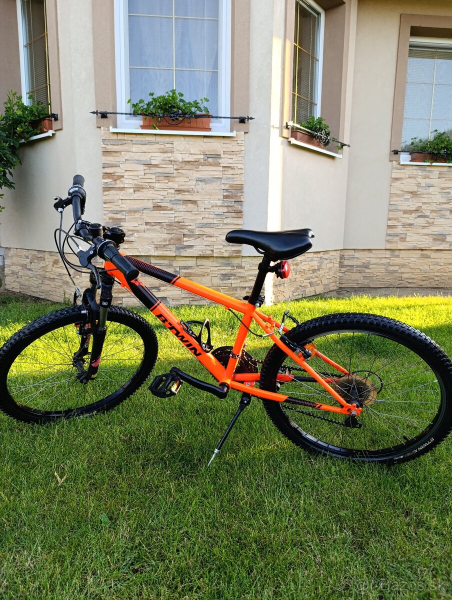 Detský horský bicykel