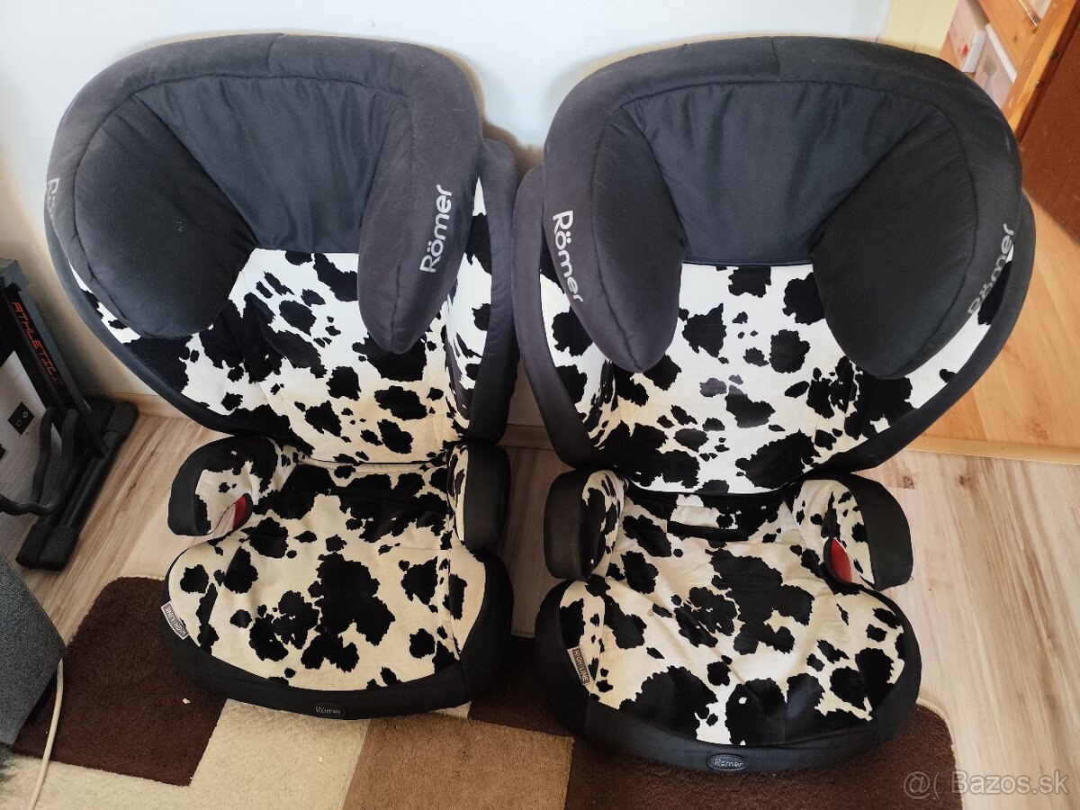 Britax Römer high line