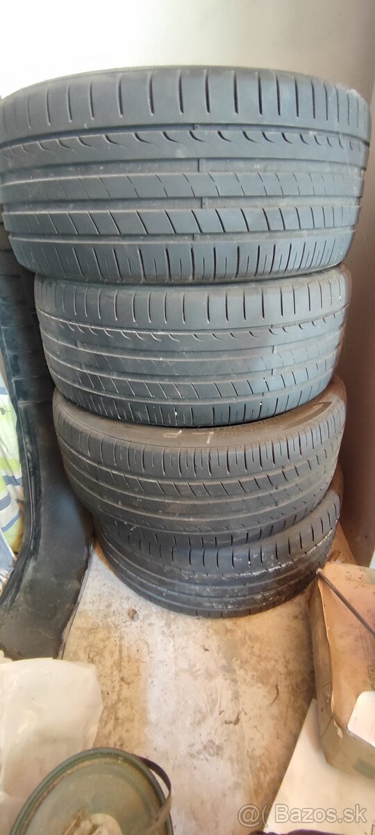 Letné pneumatiky 225/45 r17 94 V