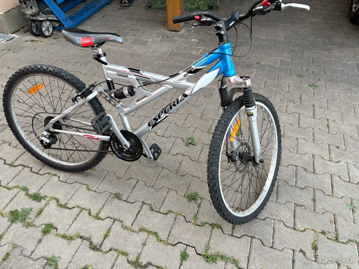 Horský bicykel 26”