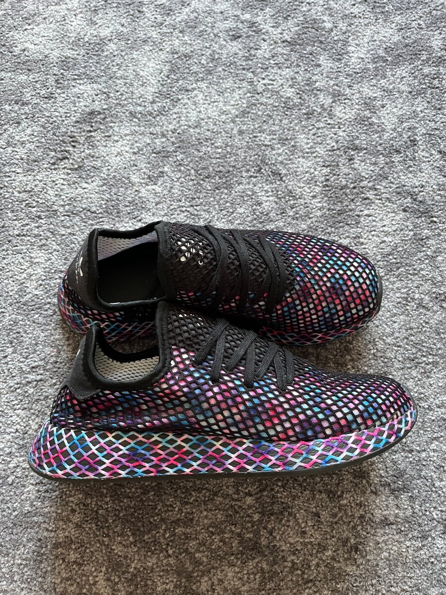 12x Pánské sportovní tenisky Adidas Deerupt