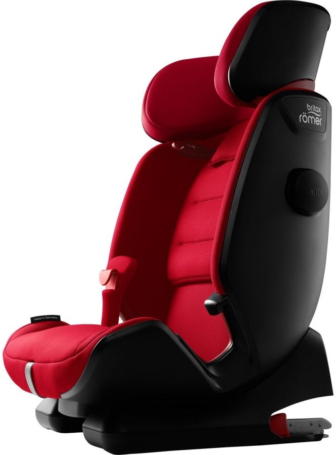 Autosedačka Britax Römer Advansafix IV R