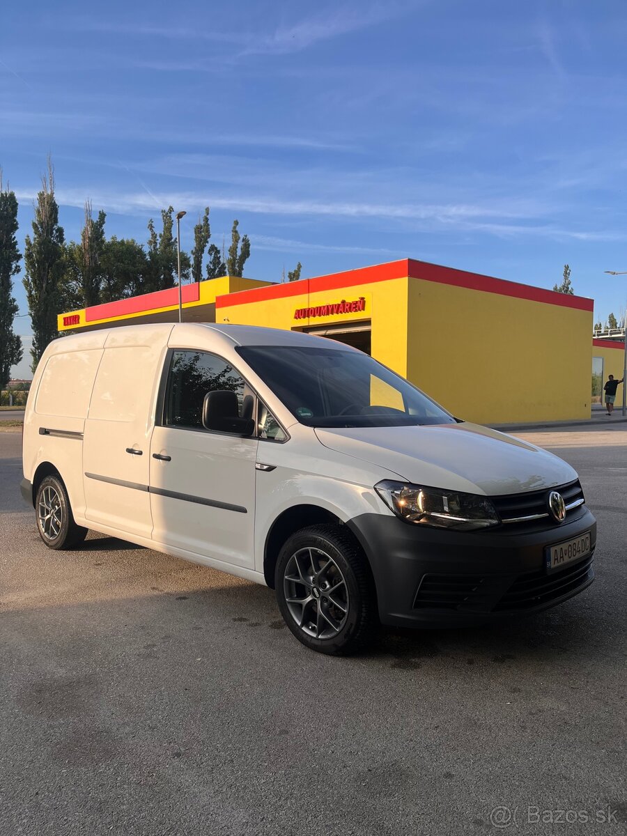 Volkswagen Caddy MAXI 2.0 TDI