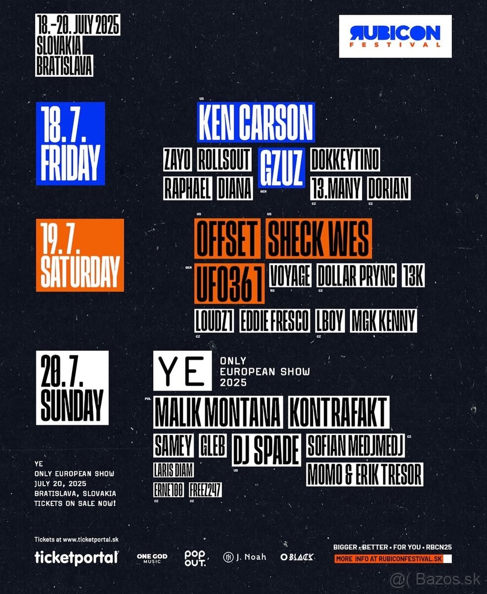 RUBICON festival